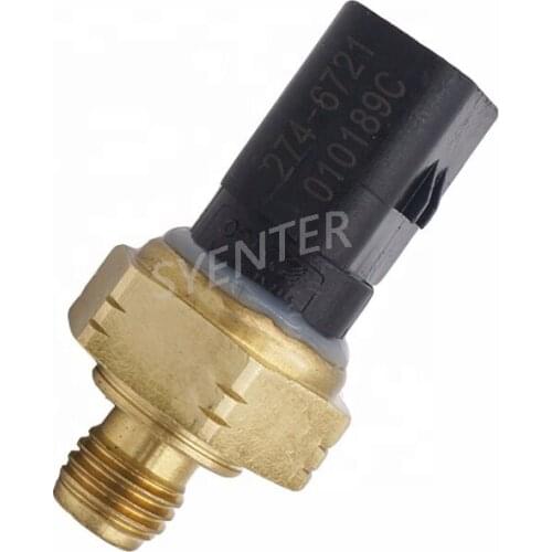 320D E320D Oil Pressure Sensor D16M05Y16PR200 010169B 016074B 2746721 274-6721 for Heavy Equipment