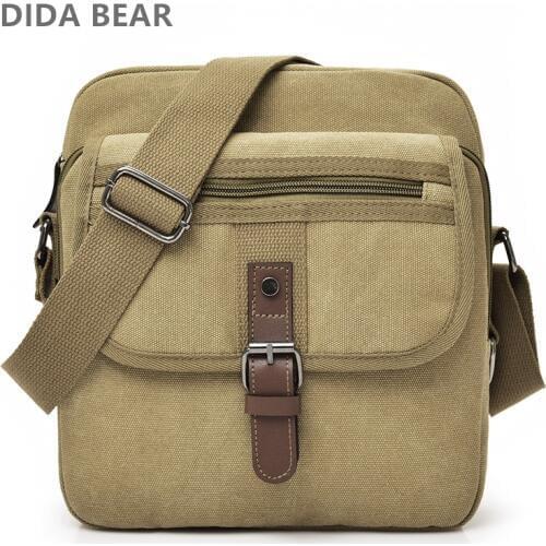 DIDA BEAR Small Men's Bags