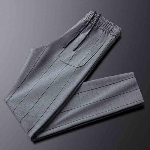 Мужские классические брюки DIYLIVE China At AliExpress