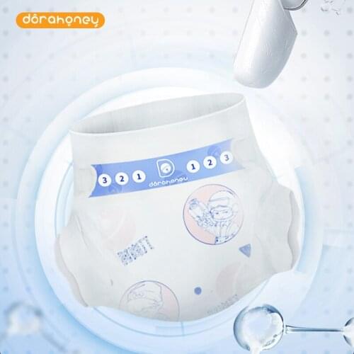 Baby Reusable Diapers DORAHONEY China