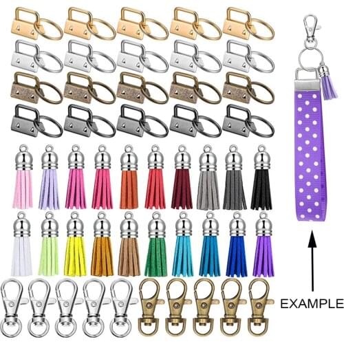 Leather Tassel Pendant DIY Art Fashion Lanyard For Keys, Bags, Pet Rope,Card Gym Phone Strap USB Badge Holder Lariat Lanyard