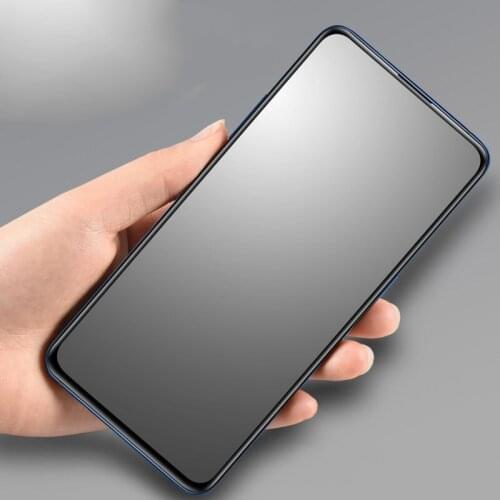 Matte Tempered Glass For VIVO X27 X30 Pro Frosted Screen Protector For VIVO V19 V17 Pro NEO Nex 2 Dual Display Anti Fingerprint