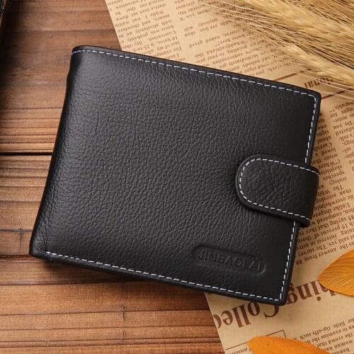 PITEBO Large capacity multi-functional anti-magnetic card bag for men, small wallet for Men bank card women business card wallet