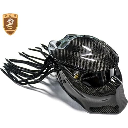 CSSYL Exclusive Supply Carbon Fiber Full Face Motorcycle Helmet Black Red Universal Style Protection Professional Racing Helmets