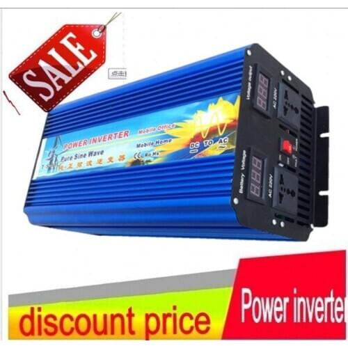 Napelemes villamosenergia-rendszer 4000W Home Solar Inverter