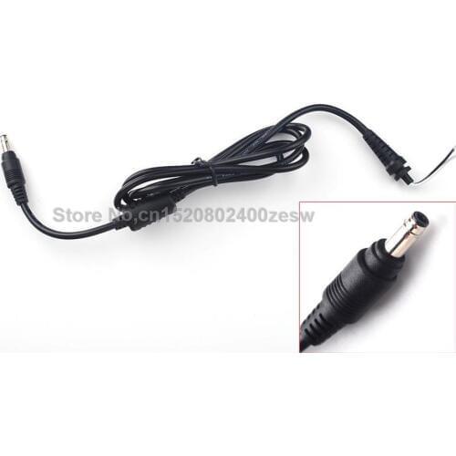 New 4.8x1.7mm Bullet-shaped cable power adapter connector DC cord For PC Laptop Notebook