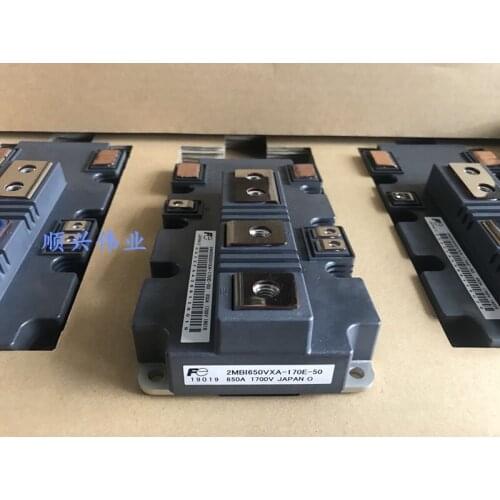 Nuevo 2MBI650VXA-170E-50 para envío