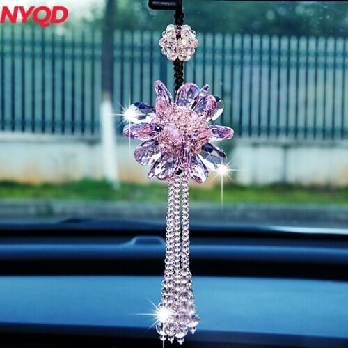 NYQD Car Interior Decorations
