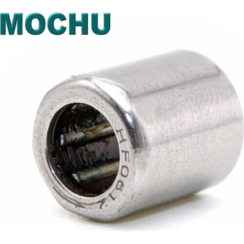 1PCS HF0612 HF061012 6X10X12 MOCHU One Way Needle Bearing Clutch Needle roller bearings