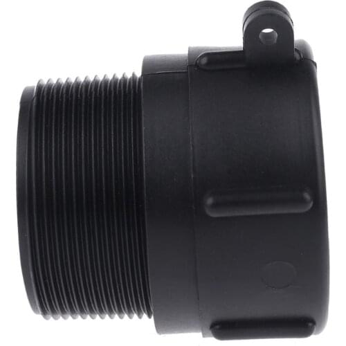 P15D 1000L IBC Tote tank Garden Hose heavy duty BSP adaptor barrels valve parts S60x6 Female Buttress x 2" Male NPT Pipe