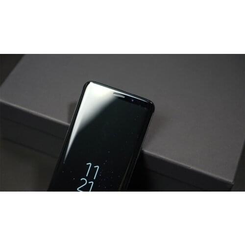 Samsung Galaxy S9 G960F/DS 4GB RAM 64GB ROM 5.8" Smartphone 12 MP Octa-core Mobile Phone GSM Unlocked Cell phone