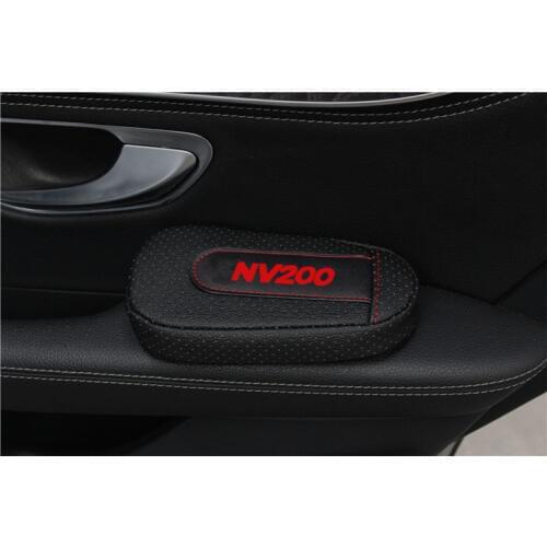 Stylish and comfortable Leg Cushion Knee Pad Armrest pad Interior Car Accessories For Nissan NV200