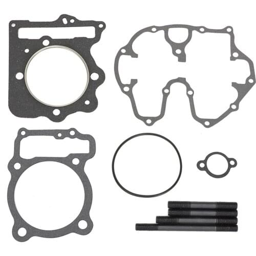 Heavy Duty Head Cylinder Studs Stud Bolt Gaskets Kit Motorcycle Engine Parts for Honda TRX400EX TRX 400EX 400X ARP KMS 1999-2008