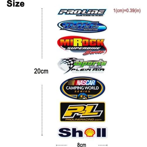 Reflective Motorcycle Side Strip Bike Helmet Sticker Car Styling Vinyl Decal For YAMAHA Tmax Honda Suzuki Kawasaki Vespa