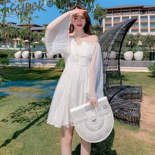Tcyeek Womens Casual Dresses