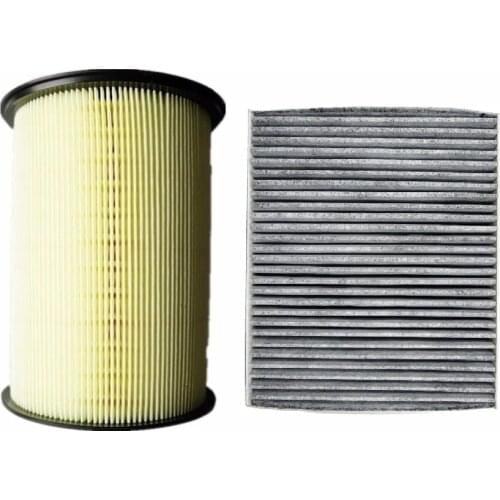 Air filter cabin air filter for 2009-2014 ford Focus / Kuga oem: AV61-9601-AD AV6N-18D543-AA