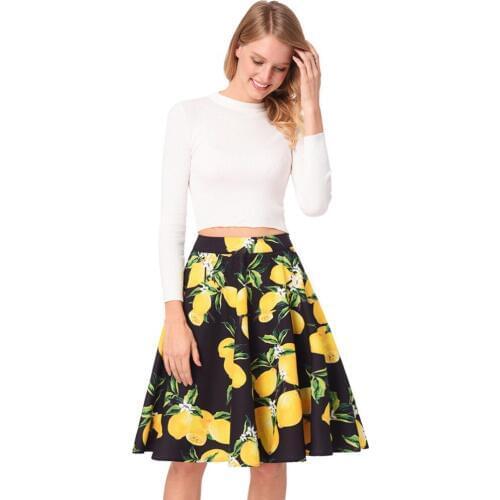 YSY&YTY Women's Pleated Skirts