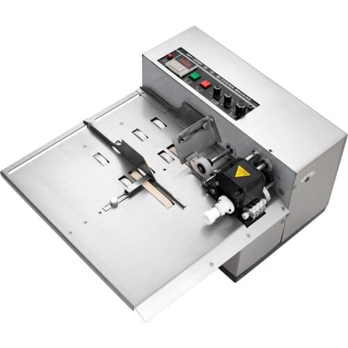 1PC MY-380F Ink Roll Coding Machine,Card Printer,Produce Date Printing Machine,Solid Ink Code Printer 220V