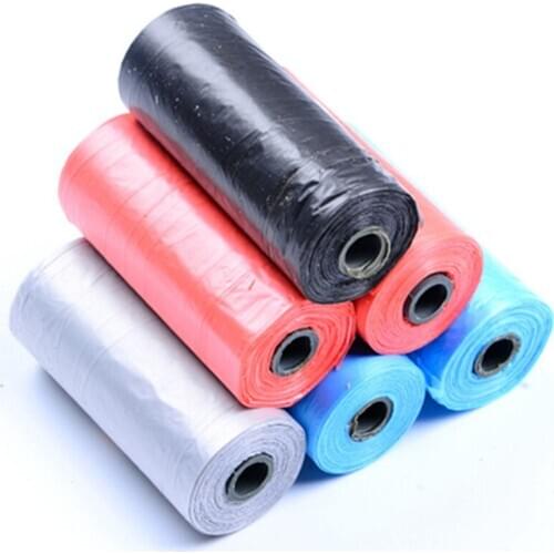 108801-8 cat dog clean sanitation supplies pet bag bag to pick up after go out