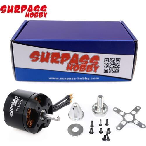 RC Motor,C5055 5055 400KV/600KV/700KV Brushless Motor for Airpalne Aircraft Multicopters RC Plane Helicopter