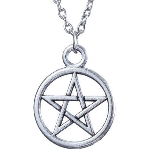 20pcs/lot Wholesale Fashion Supernatural Dean necklace ,original factory supply
