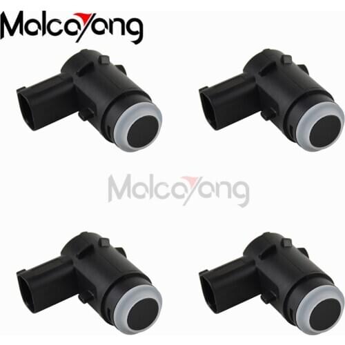 4PCS Parking Sensor Reverse Backup Radar For Ford OEM 9L3T-15K859-AA 9L3T-15K859-AB 9L3Z15K859D car part