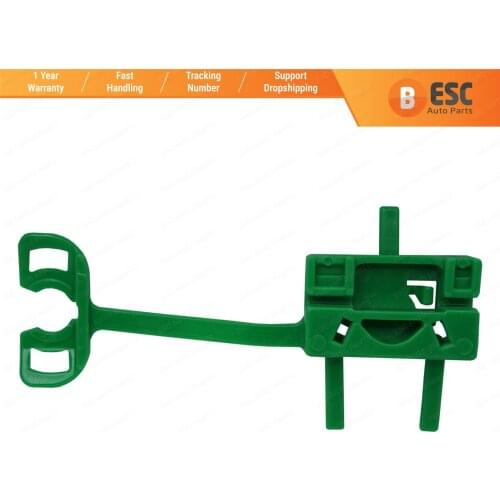 ESC EWR5293 Window Regulator Repair Clips Front Left 0046536312 for Fiat Punto MK2 188