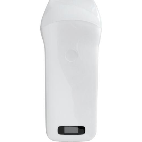 Wifi Wireless Ultrasound Probe 128 elements black and white 3.5mhz 7.5mhz optional Compatible with Android IOS System