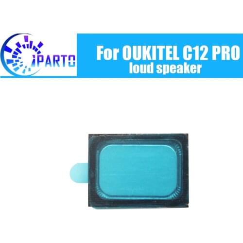 OUKITEL C12 PRO Loud Speaker 100% Original New Loud Buzzer Ringer Replacement Part Accessory for OUKITEL C12 PRO