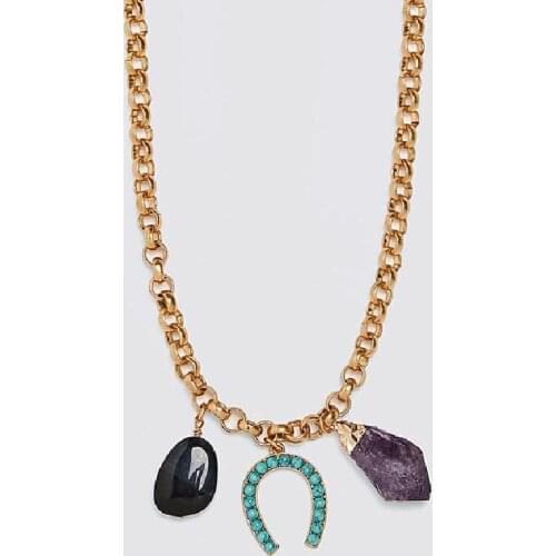 JERPVTE Gold Pendants