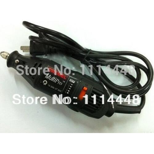 DREMEL 130W Mini Angle Grinder Mini Polisher Die Polisher 10000-37000rpm