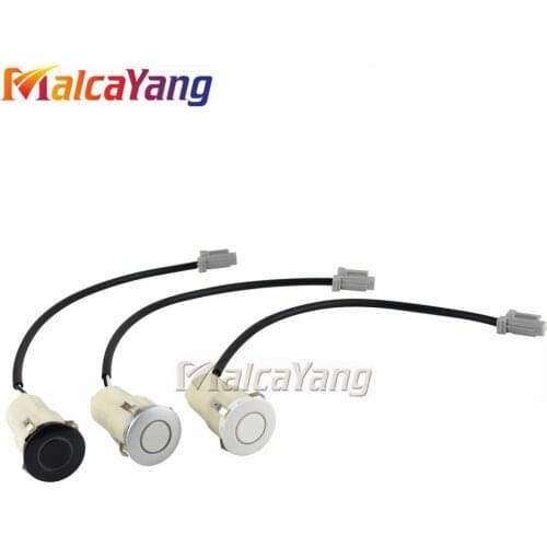 New Car Parking Sensor PDC Sensor Fit For Auris Avensis Corlla Prius Yaris RAV4 PZD61-0R020 PZD61-00017-C0 PZD6100017