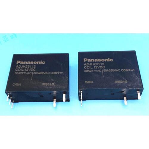 Wholesale 10pcs/lot relay ADJH23112