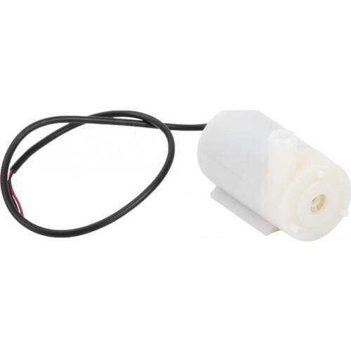 3-5V Micro Submersible Water Pump Water Tank Accessory USB Port pump