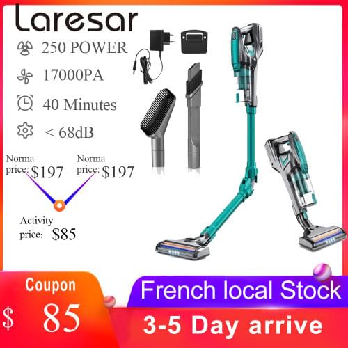 HONITURE Vacuum Cleaner H10 Smart Home Appliance Handheld Wireless Vacuum Cleaner Floor Household Cleaning Sweeper Machine