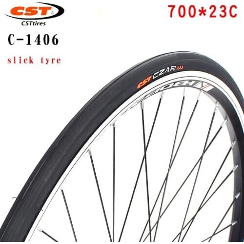 CST tires c1406 steel wire tires700X23C dead flying road bicycle race tyre