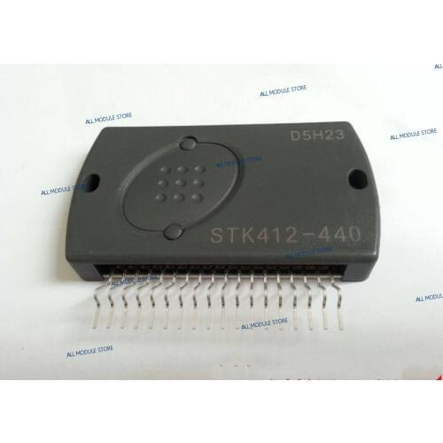 FREE SHIPPING NEW AND ORIGINAL MODULE STK412-440 STK412-420 STK433-760