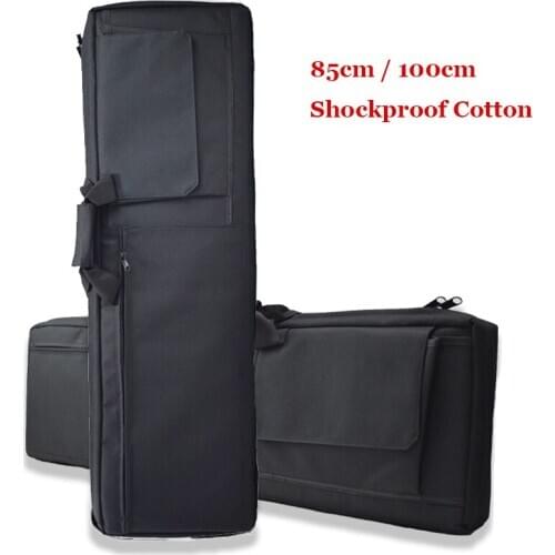 85cm 100cm Hunting Gun Bag Heavy Duty Tactical Backpack Rifle Gun Bag Outdoor Airsoft Paintball Gun Carry Sport Bag