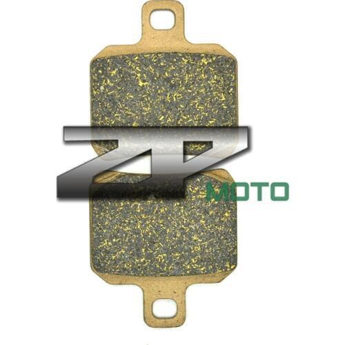Brake Pads For PIAGGIO Beverly B500 2002-2004 Beverley Tourer 400 ie 2008-2009 X9 250/250 SL 00-04 Front & Rear OEM High Quality