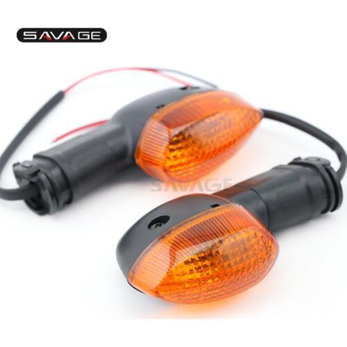 Turn Signal Light For YAMAHA FZ6R XJ6 Diversion TDM900 VMX V-MAX 1700 FZ16 Motorcycle Accessories Indicator Lamp Flashing Bulb
