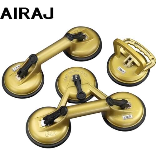 AIRAJ High-Quality Glass Suction Cup Tile Suction Cup Can Bear One Persons Weight Strengthen and Firm Manual Construction Tools