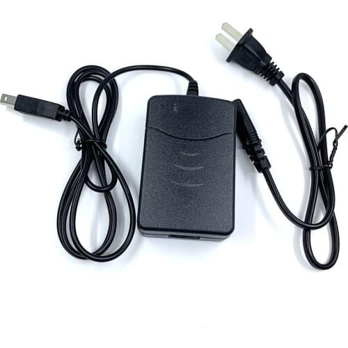 Charger LC-10 For South LB-01 Battery Square port Kelida NTS-362R4L Battery Totation Station 8.4V output 1.2A