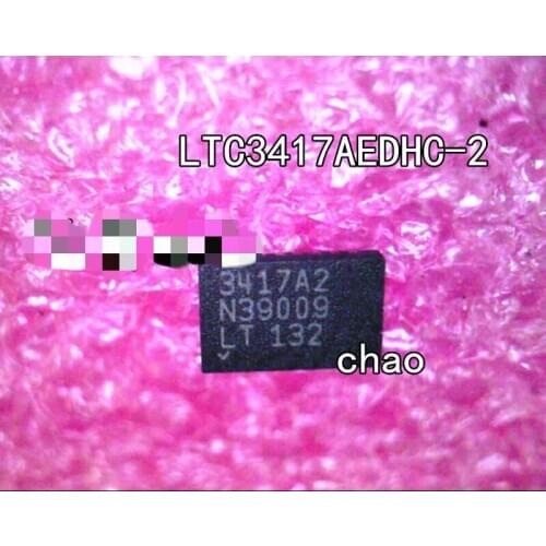 10PCS/LTC3417AEDHC-2 3417A2 3417 DFN-16 NEW