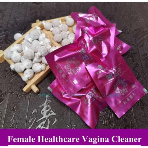 10pcs Yoni Detox Pearls Vagina Vleaning Herbal Tampon Womb Detox Beautiful Life Tampon Vagina Cleaner Female Healthcare