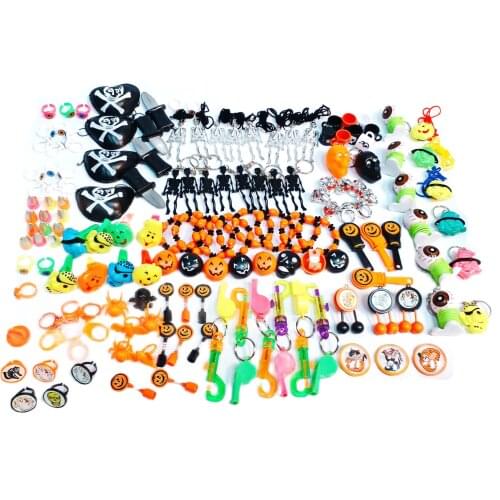 150PCS MX-L540 LOOT BAG Kids Boys Girls PINATA TOYS Gift Novelty Halloween Party Favors Carnival Giveaway Souvenir Gadget Regalo