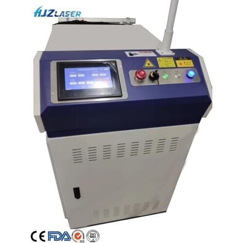 500W 1000W handheld optical fiber laser welding machine laser welder