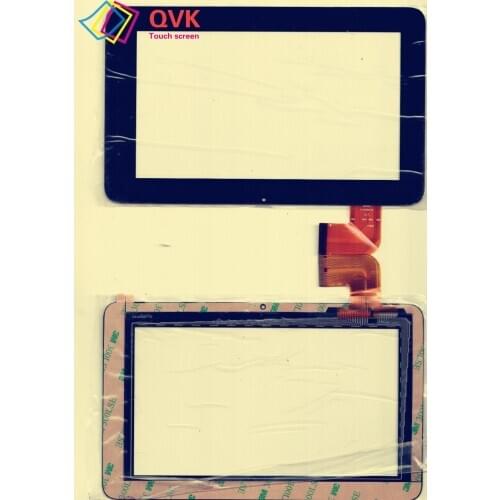 Black 7 inch for Bmorn V16 / JAZZ C725 / pollici cod. TPS157-7 / FlyTouch M88 Touch screen free
