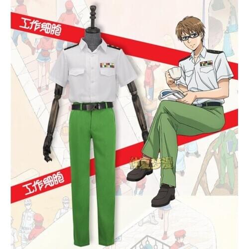 Cuscosplay Men's Carnival Costumes