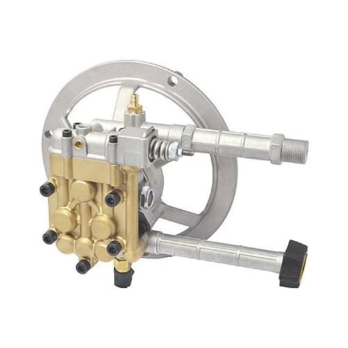 Washer pump LT3WZ-160A electric high pressure pump for car wash machine industrial cleaning machine 192Bar 8.7LPM