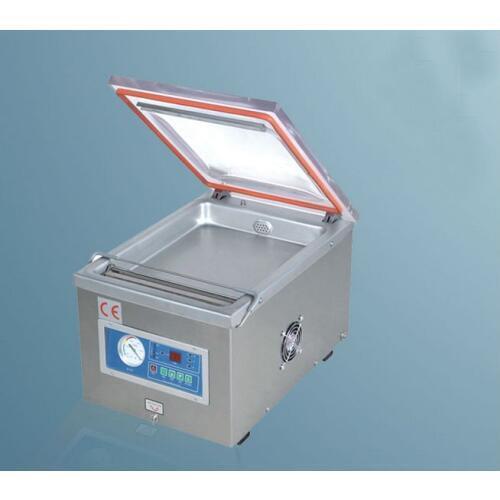 Electronic Equipment Tools Vacuum Sealer Aluminum Bags Shrinking Sealing Machinery DZ-260 Plastic Package Food,Document,Medical